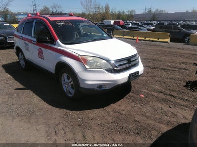 HONDA CR-V 2010