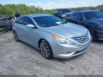 Hyundai Sonata 2012