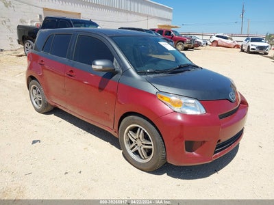 Scion Xd 2010