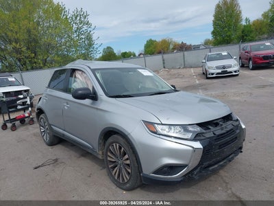 MITSUBISHI OUTLANDER 2020