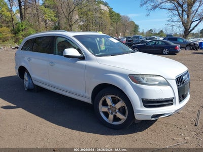 AUDI Q7 2013