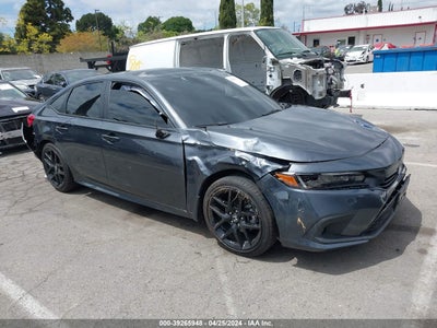 HONDA CIVIC 2024