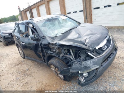KIA SORENTO 2011