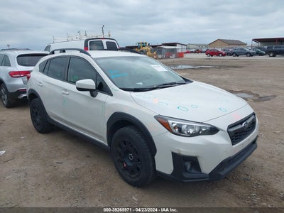 SUBARU CROSSTREK 2019