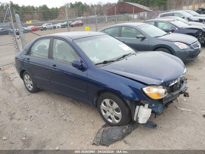KIA SPECTRA 2007