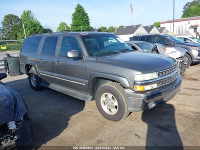 Chevrolet Suburban 1500 2002