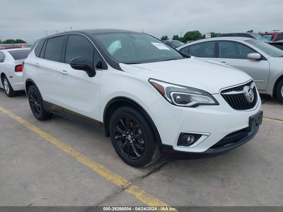 Buick Envision 2020