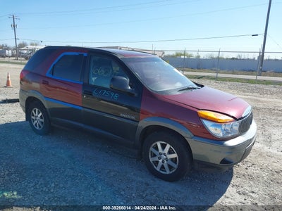 Buick Rendezvous 2002