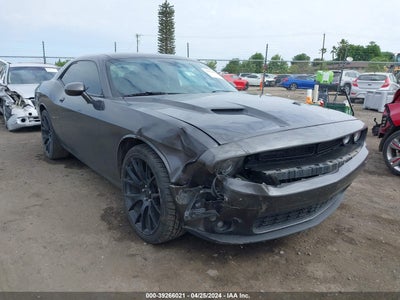 Dodge Challenger 2019