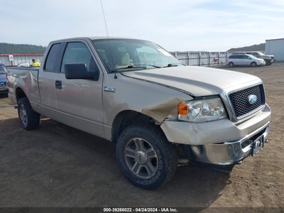 FORD F-150 2007