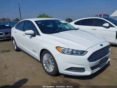 Ford Fusion 2014