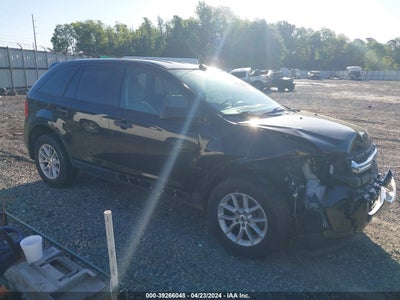 FORD EDGE 2013
