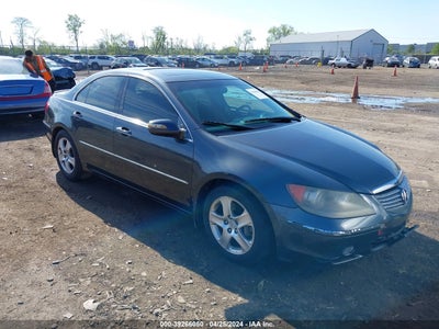 Acura Rl 2005
