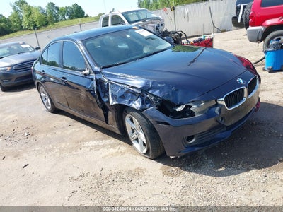 BMW 320I 2014