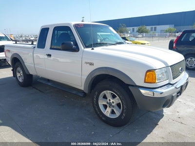 Ford Ranger 2003