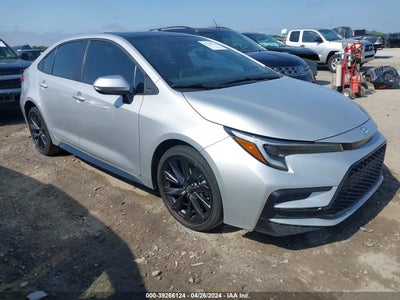 TOYOTA COROLLA 2023