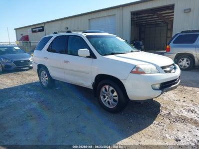 ACURA MDX 2003