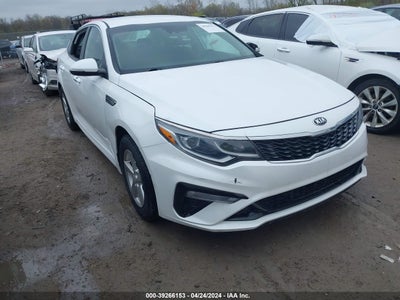 Kia Optima 2019