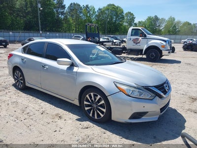 NISSAN ALTIMA 2017