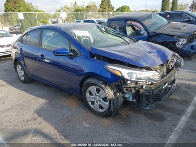 Kia Forte 2018