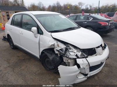 NISSAN VERSA 2009