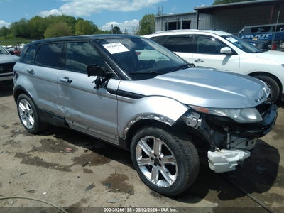 LAND ROVER RANGE ROVER EVOQUE 2012