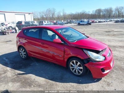 Hyundai Accent 2012