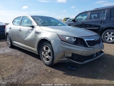 KIA OPTIMA 2013