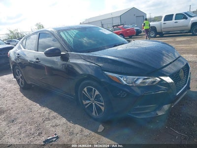 NISSAN SENTRA 2020