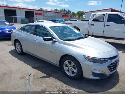 Chevrolet Malibu 2021