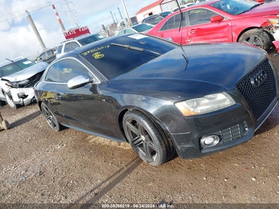 Audi S5 2012