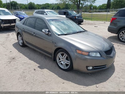 Acura Tl 2008