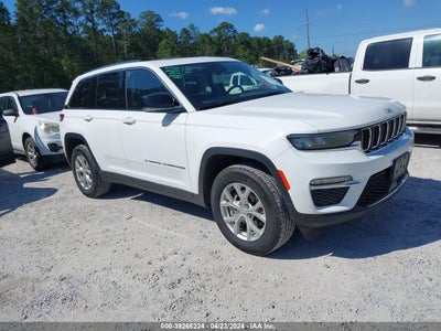 Jeep Grand cherokee 2023