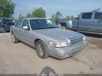 Mercury Grand marquis 2010
