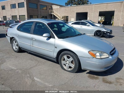 FORD TAURUS 2002