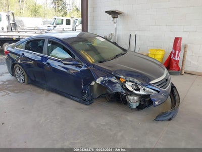 HYUNDAI SONATA 2014