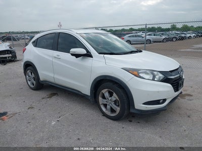 HONDA HR-V 2016