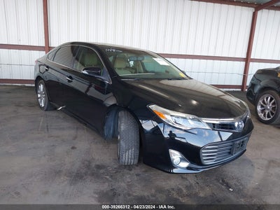 TOYOTA AVALON 2014