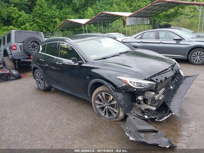 INFINITI QX30 2019