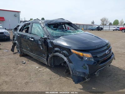 FORD EXPLORER 2014