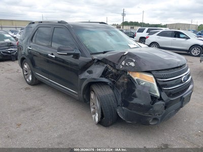 FORD EXPLORER 2013