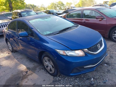 Honda Civic 2014