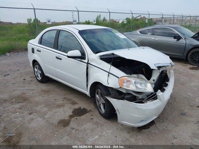 Chevrolet Aveo 2010