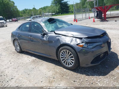 Alfa romeo Giulia 2023