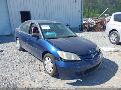 HONDA CIVIC 2004
