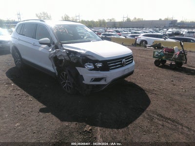 VOLKSWAGEN TIGUAN 2021