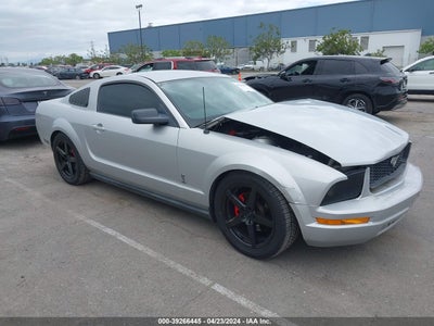 Ford Mustang 2008