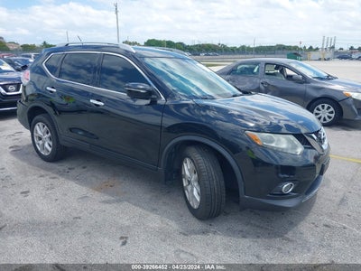 NISSAN ROGUE 2015