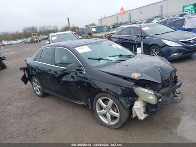 Volkswagen Jetta 2009