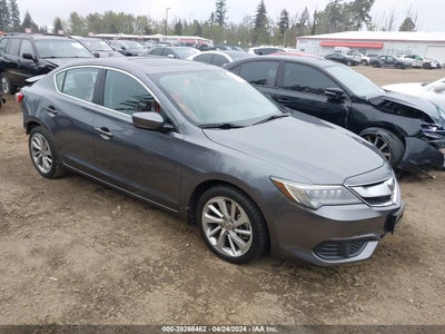 ACURA ILX 2017